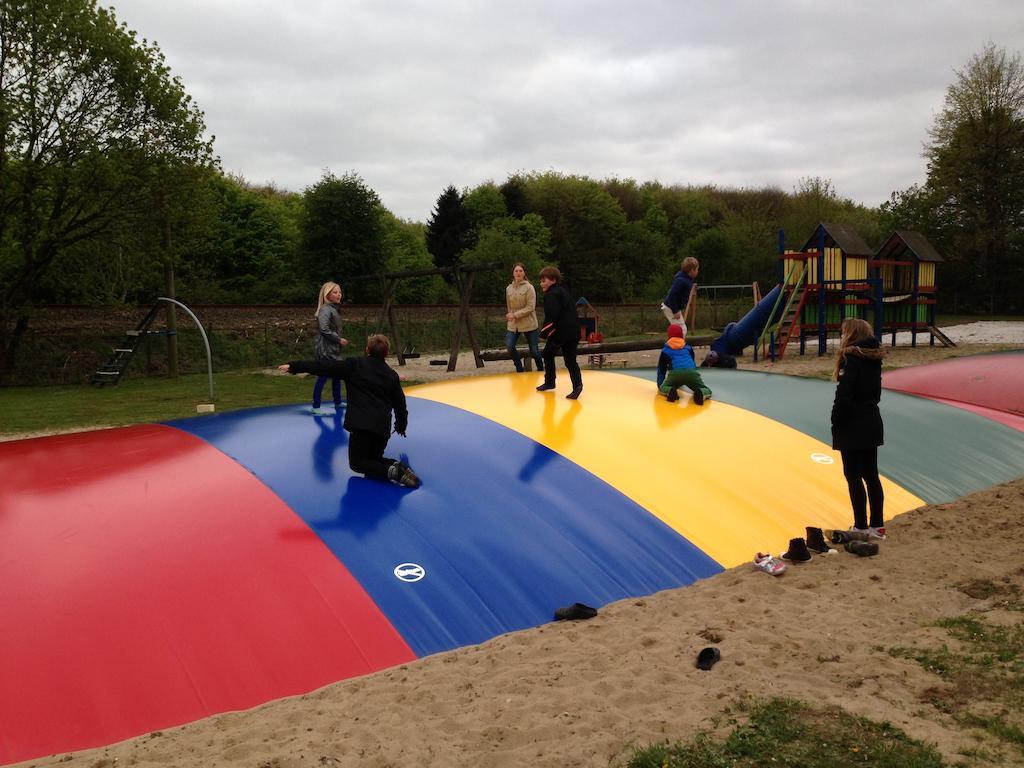 Jelling Family Camping & Cottages חדר תמונה