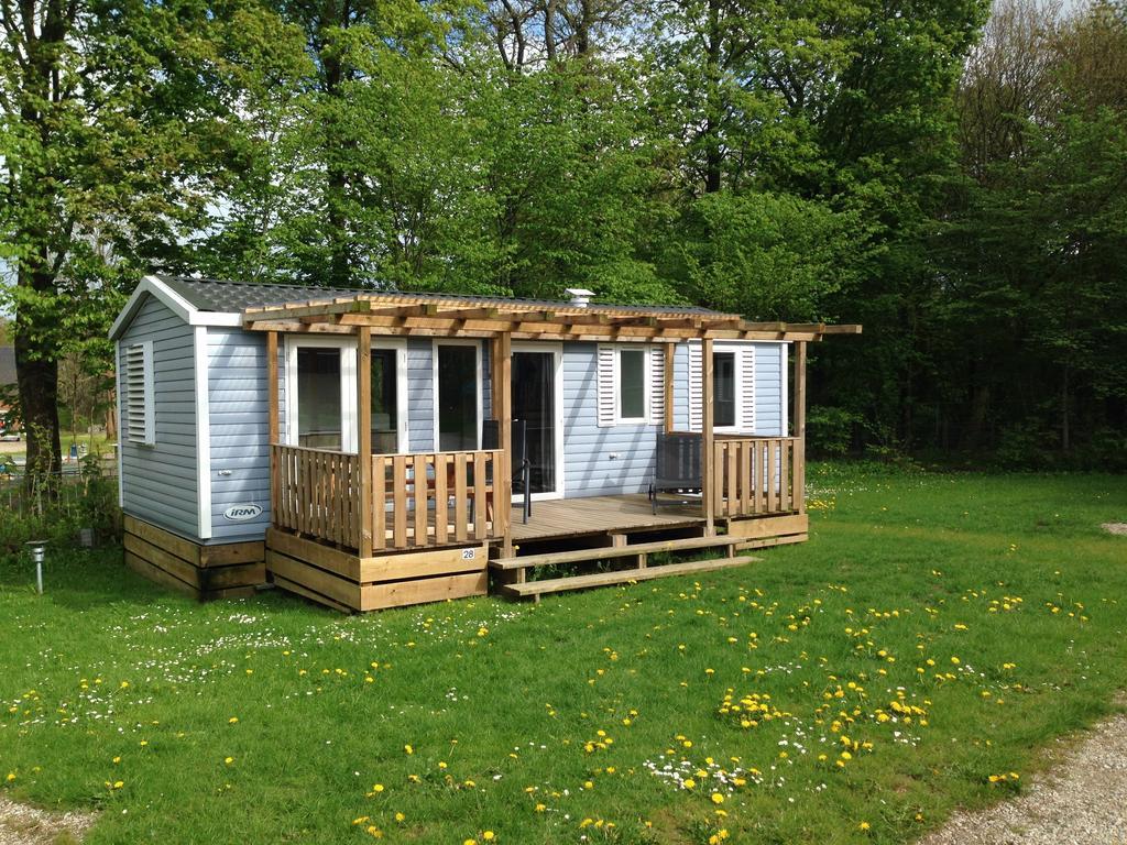Jelling Family Camping & Cottages חדר תמונה