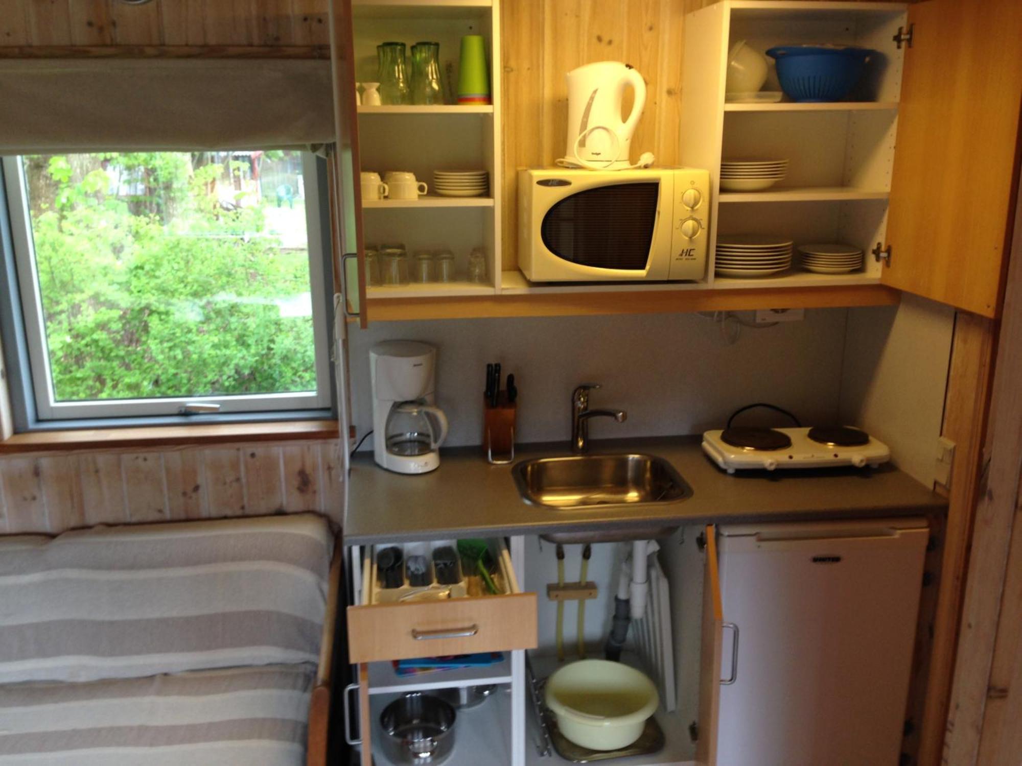 Jelling Family Camping & Cottages חדר תמונה