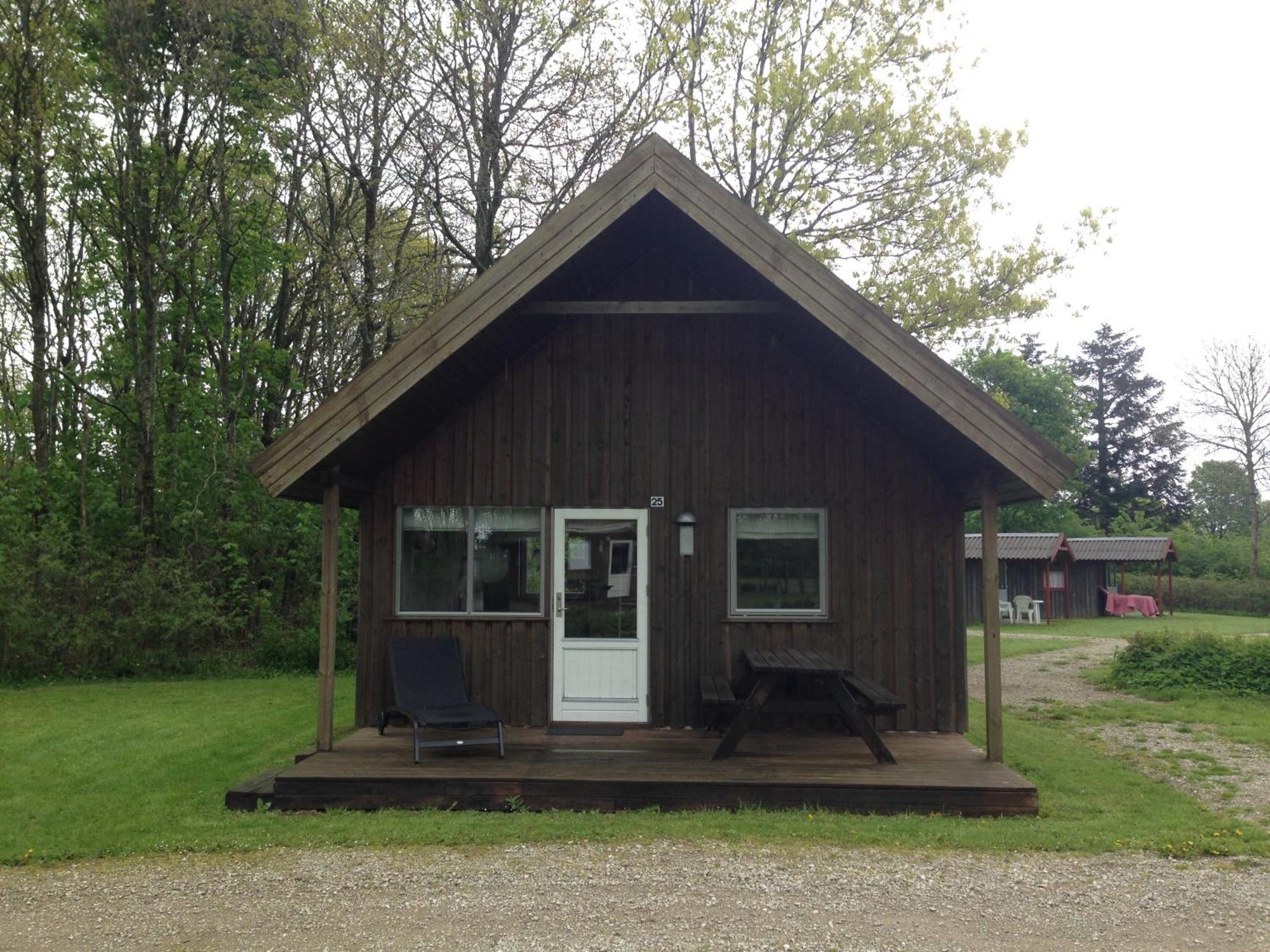 Jelling Family Camping & Cottages חדר תמונה
